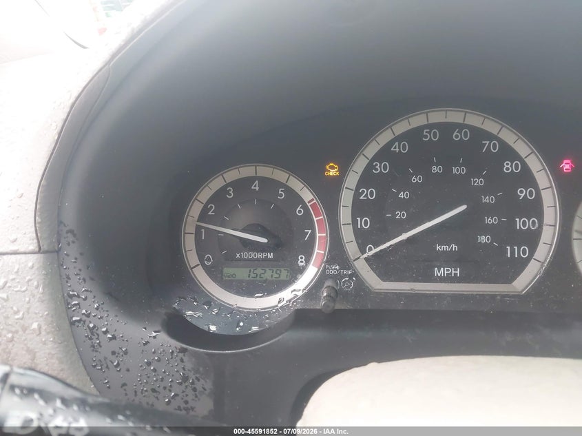 2004 Toyota Sienna VIN 5TDZA23C04S073846 IAAI salvage auction — NORMAL WEAR, Clear (New Jersey), sold $925 on 2026-07-28 (photo 7)