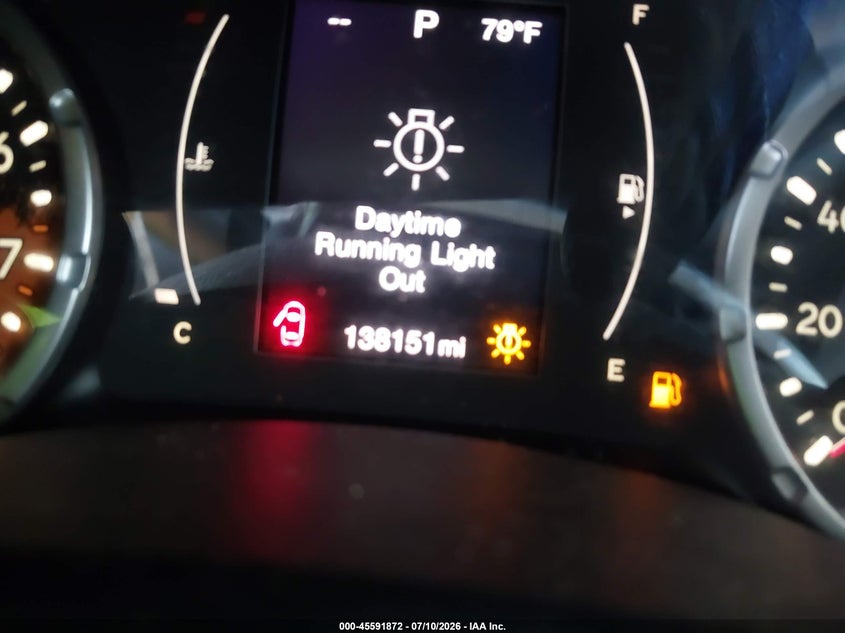 2015 Jeep Renegade VIN ZACCJBBT0FPB56886 IAAI salvage auction — NORMAL WEAR, Clear (New York), sold $850 on 2026-07-28 (photo 7)