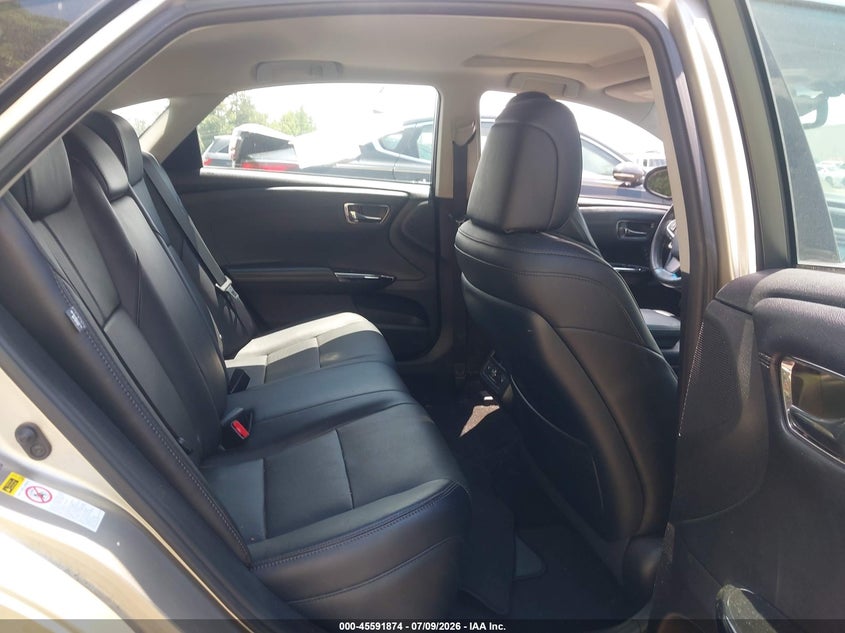 2015 Toyota Avalon VIN 4T1BK1EB1FU141398 IAAI salvage auction — FRONT END, Salvage (Idaho), sold $4,500 on 2026-07-23 (photo 8)