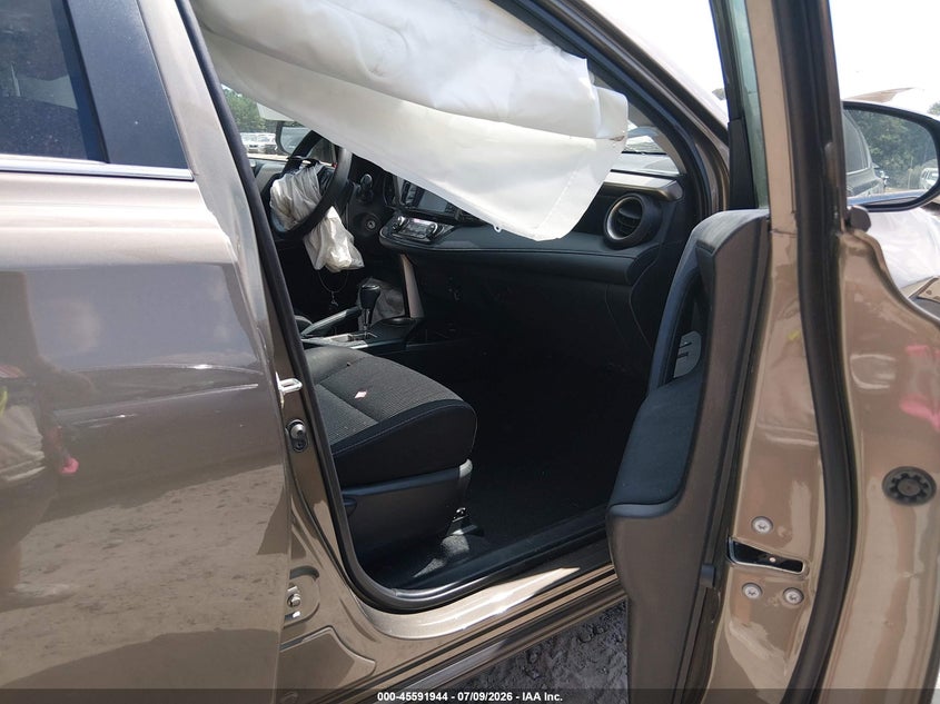 2015 Toyota Rav 4 VIN 2T3WFREVXFW142801 IAAI salvage auction — RIGHT FRONT, Salvage (South Carolina), sold $3,900 on 2026-08-17 (photo 5)