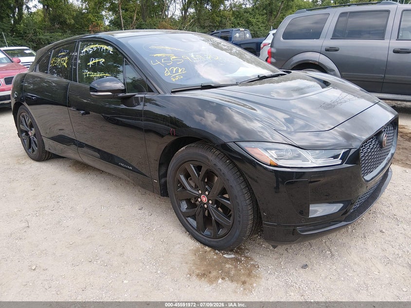2020 Jaguar I-pace VIN SADHC2S10L1F84336 — IAAI salvage auction photo
