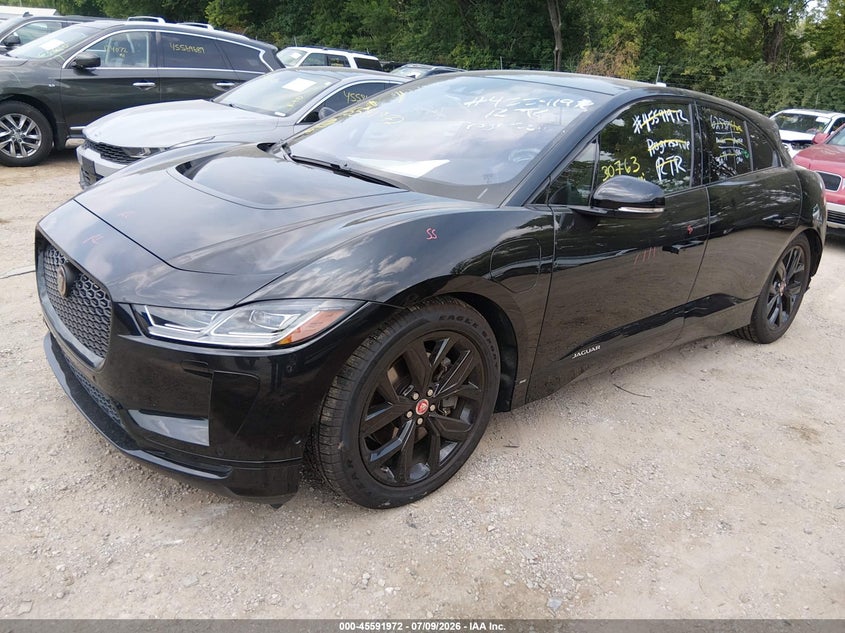 2020 Jaguar I-pace VIN SADHC2S10L1F84336 IAAI salvage auction — UNKNOWN, Salvage (Indiana), sold $11,500 on 2026-08-20 (photo 2)