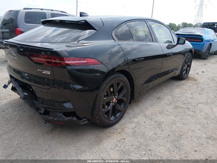 2020 Jaguar I-pace VIN SADHC2S10L1F84336 IAAI salvage auction — UNKNOWN, Salvage (Indiana), sold $11,500 on 2026-08-20 (photo 4)