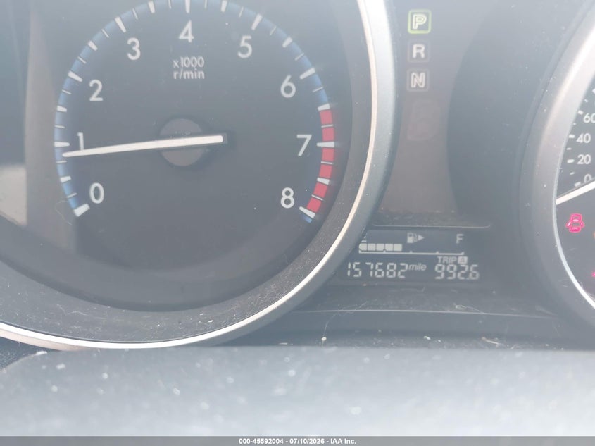 2012 Mazda 3 VIN JM1BL1V73C1551016 IAAI salvage auction — NORMAL WEAR, Clear (Illinois), sold $425 on 2026-07-29 (photo 7)