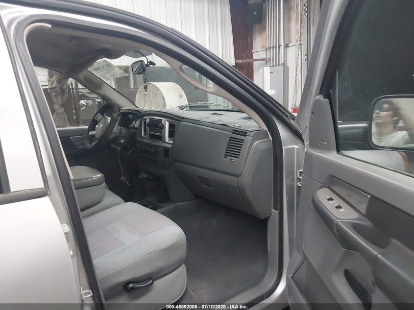2008 Dodge Ram 2500 VIN 3D7KS29A88G231851 IAAI salvage auction — FRONT END, Salvage (Arizona), sold $8,800 on 2026-08-18 (photo 5)