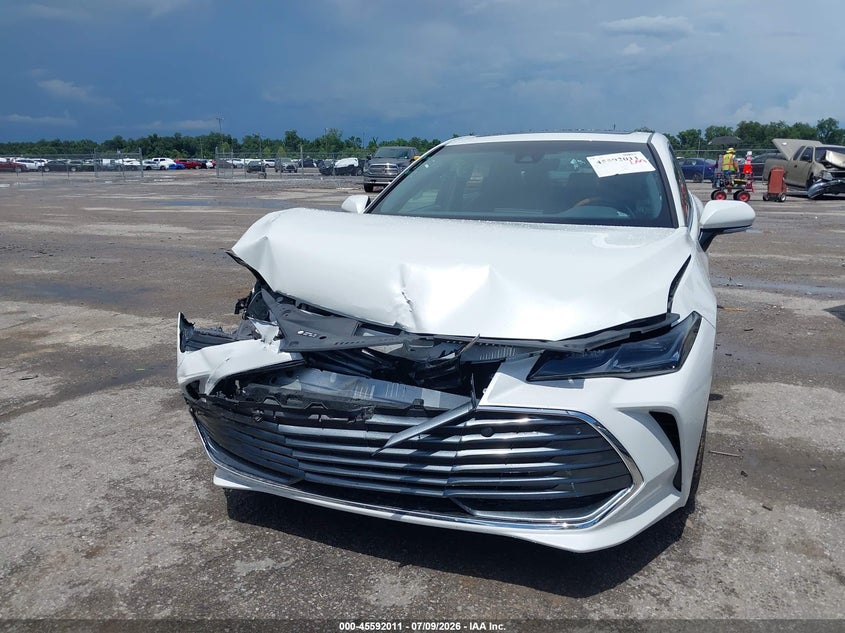 2021 Toyota Avalon VIN 4T1DA1AB4MU009430 IAAI salvage auction — FRONT END, Salvage (Louisiana), sold $7,300 on 2026-08-16 (photo 6)