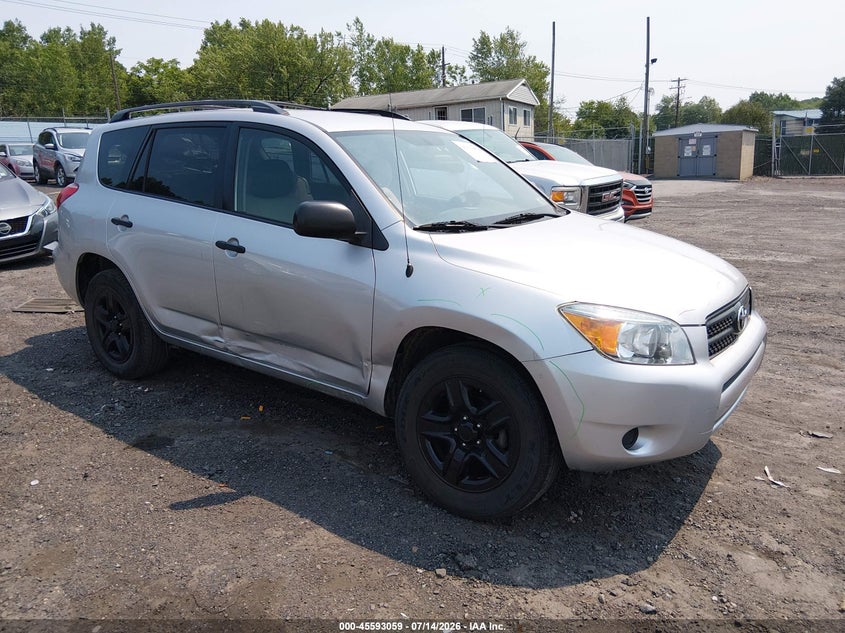 2006 Toyota Rav 4 VIN JTMBD33V266018379 IAAI salvage auction — SIDE, Salvage (Pennsylvania), sold $1,100 on 2026-07-26 (photo 1)