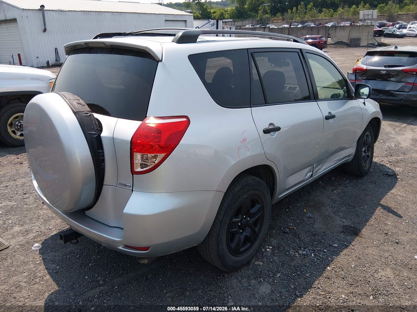 2006 Toyota Rav 4 VIN JTMBD33V266018379 IAAI salvage auction — SIDE, Salvage (Pennsylvania), sold $1,100 on 2026-07-26 (photo 4)