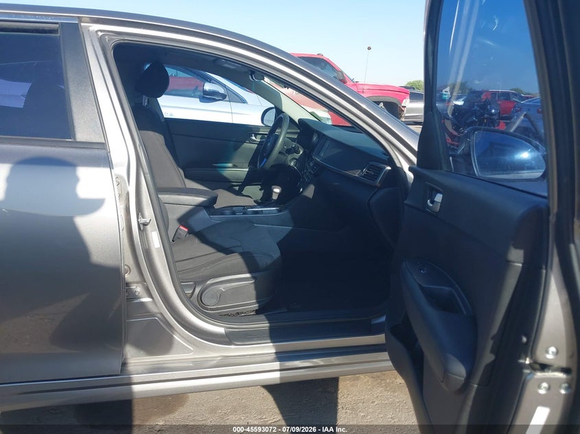 2018 Kia Optima VIN 5XXGT4L31JG200601 IAAI salvage auction — FRONT END, Salvage (Arizona), sold $1,300 on 2026-07-28 (photo 5)