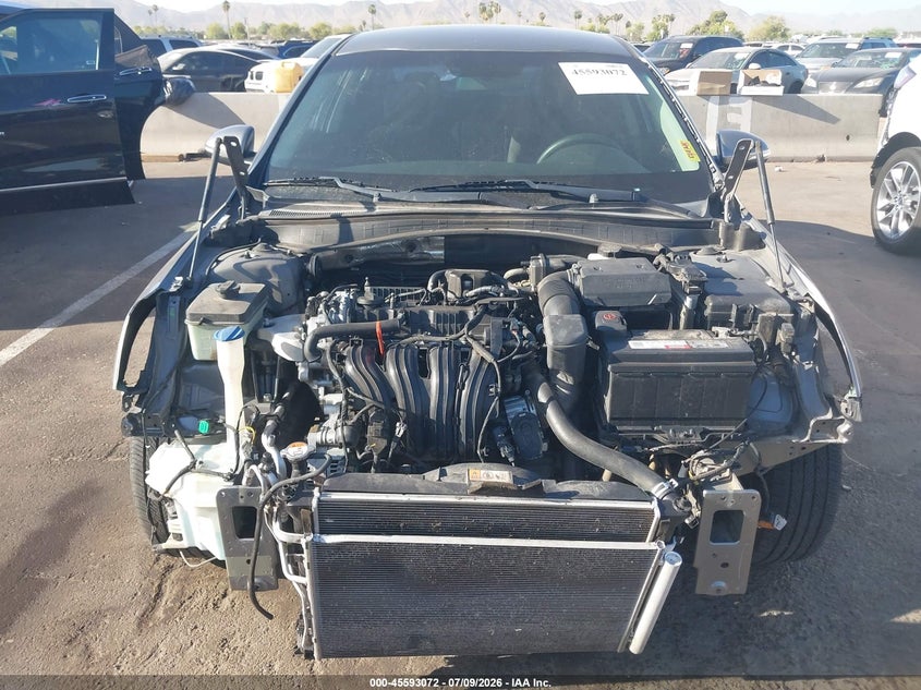 2018 Kia Optima VIN 5XXGT4L31JG200601 IAAI salvage auction — FRONT END, Salvage (Arizona), sold $1,300 on 2026-07-28 (photo 6)