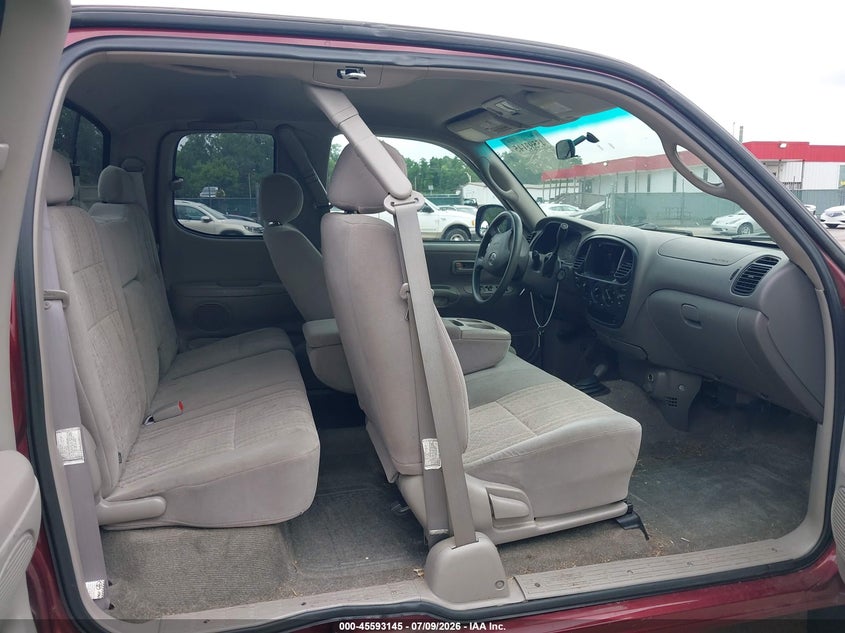 2003 Toyota Tundra VIN 5TBBN44183S355240 IAAI salvage auction — NORMAL WEAR, Clear (Maryland), sold $2,700 on 2026-07-30 (photo 8)