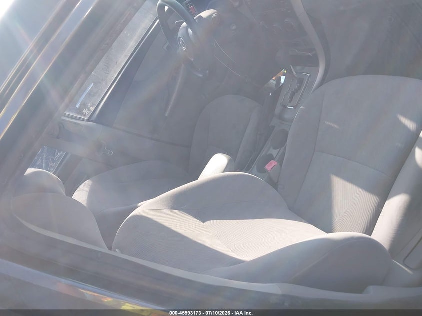 2011 Toyota Corolla VIN JTDBU4EE0B9163142 IAAI salvage auction — NORMAL WEAR, Original (Texas), sold $775 on 2026-07-29 (photo 5)