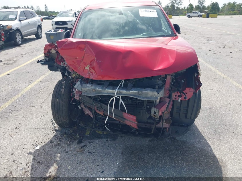 2017 Mitsubishi Outlander VIN JA4AD2A36HZ050769 IAAI salvage auction — NORMAL WEAR, Clear (Florida), sold $1,475 on 2026-07-30 (photo 6)