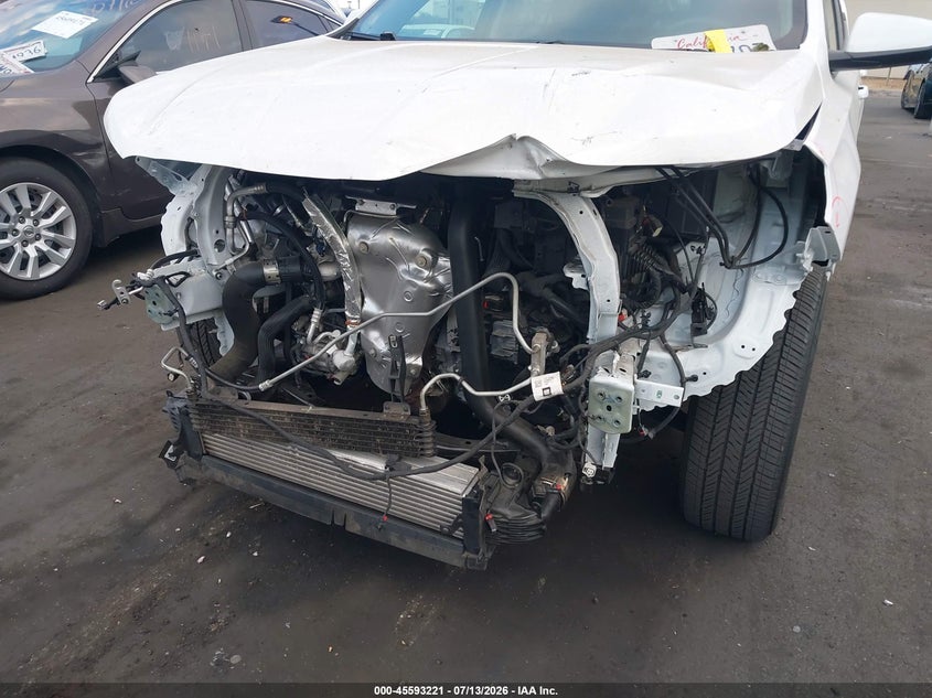 2024 Gmc Terrain VIN 3GKALTEG9RL334079 IAAI salvage auction — FRONT END, Salvage Certificate (California), sold $7,525 on 2026-08-21 (photo 6)
