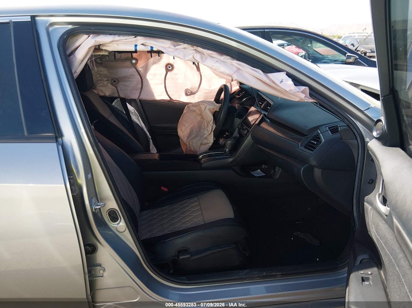 2018 Honda Civic VIN SHHFK7H57JU416836 IAAI salvage auction — NORMAL WEAR, Clear-Dealer Only (Arizona), sold $1,800 on 2026-07-28 (photo 5)