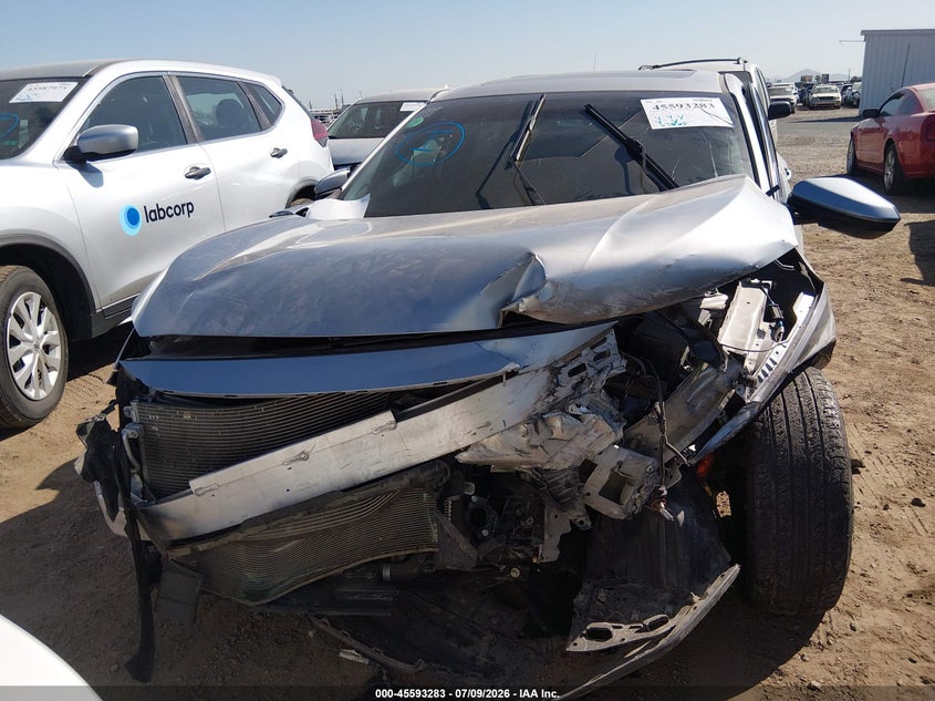 2018 Honda Civic VIN SHHFK7H57JU416836 IAAI salvage auction — NORMAL WEAR, Clear-Dealer Only (Arizona), sold $1,800 on 2026-07-28 (photo 6)
