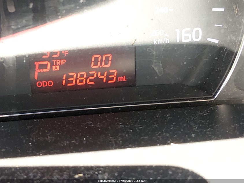 2014 Kia Sorento VIN 5XYKTDA73EG470351 IAAI salvage auction — NORMAL WEAR, Clear (South Carolina), sold $1,100 on 2026-07-29 (photo 7)