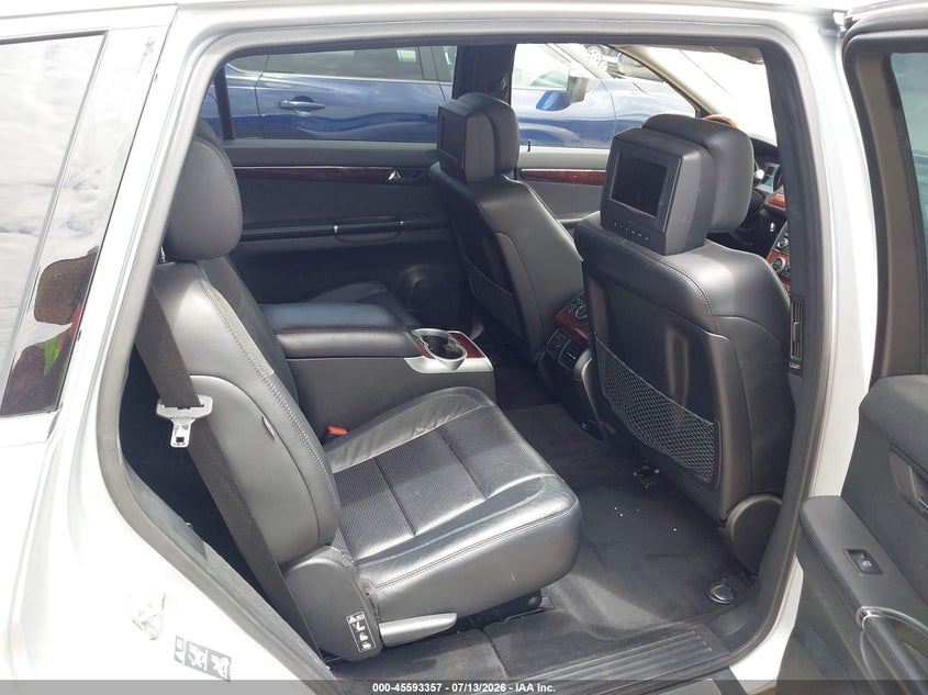 2007 Mercedes-benz R-class VIN 4JGCB77E37A041076 IAAI salvage auction — FRESH WATER, Salvage (Texas), sold $23,000 on 2026-08-03 (photo 8)