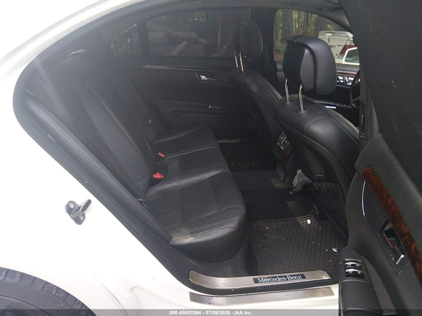 2013 Mercedes-benz S class VIN WDDNG9EB4DA534334 IAAI salvage auction — NORMAL WEAR, Clear (Virginia), sold $875 on 2026-07-28 (photo 8)
