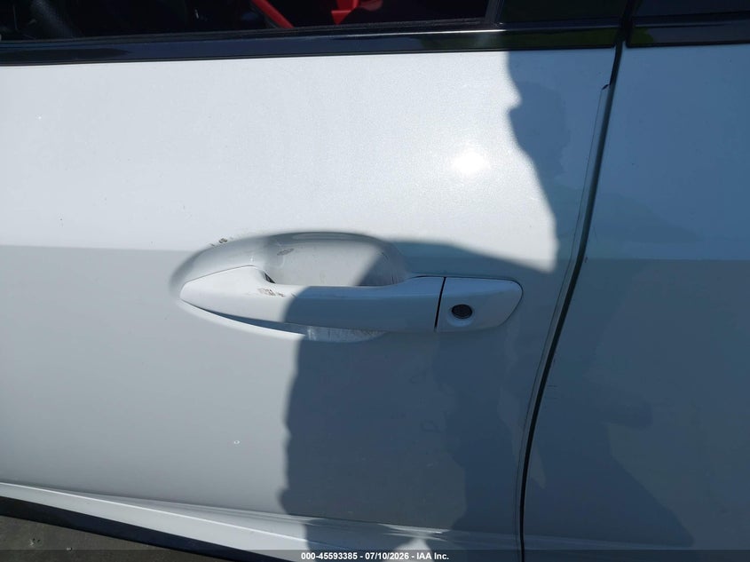 2023 Lexus Is VIN JTHAP1D28P5002608 IAAI salvage auction — VANDALISM, Salvage Title, sold $39,100 on 2026-07-15 (photo 6)