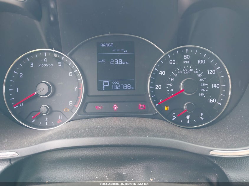 2015 Kia Forte VIN KNAFK4A64F5340467 IAAI salvage auction — VANDALISM, Salvage (Ohio), sold $575 on 2026-07-29 (photo 7)