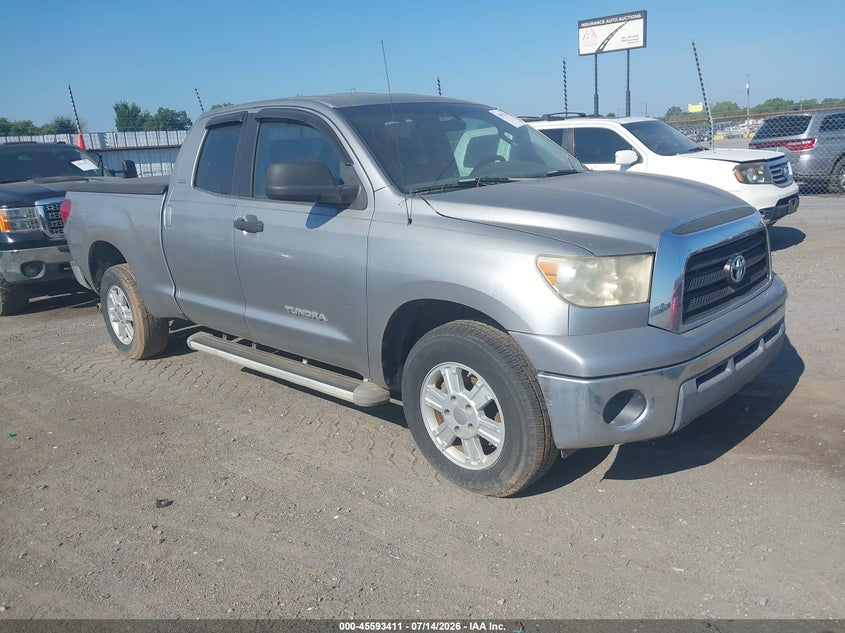 2007 Toyota Tundra VIN 5TBRU54197S450208 IAAI salvage auction — NORMAL WEAR, Clear (Arkansas), sold $1,450 on 2026-07-29 (photo 1)