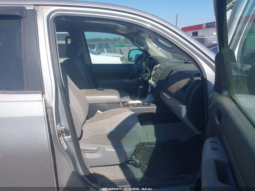 2007 Toyota Tundra VIN 5TBRU54197S450208 IAAI salvage auction — NORMAL WEAR, Clear (Arkansas), sold $1,450 on 2026-07-29 (photo 5)