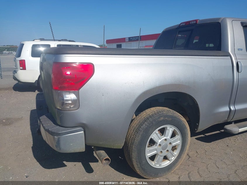 2007 Toyota Tundra VIN 5TBRU54197S450208 IAAI salvage auction — NORMAL WEAR, Clear (Arkansas), sold $1,450 on 2026-07-29 (photo 6)