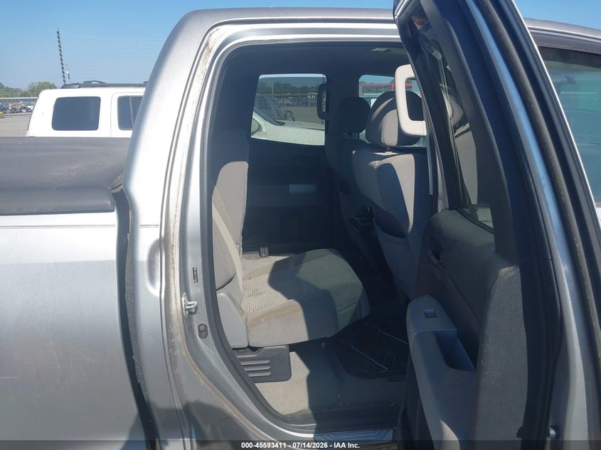 2007 Toyota Tundra VIN 5TBRU54197S450208 IAAI salvage auction — NORMAL WEAR, Clear (Arkansas), sold $1,450 on 2026-07-29 (photo 8)