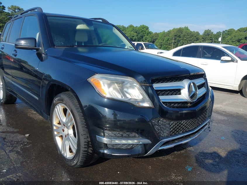 2013 Mercedes-benz Glk-class VIN WDCGG8JB3DG012644 IAAI salvage auction — NORMAL WEAR, Clear (Michigan), sold $4,100 on 2026-07-15 (photo 6)