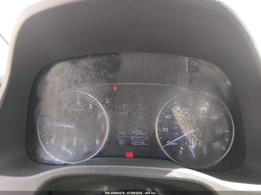 2017 Hyundai Elantra VIN KMHD74LF5HU161724 IAAI salvage auction — LEFT SIDE, Original (Texas), sold $650 on 2026-07-28 (photo 7)