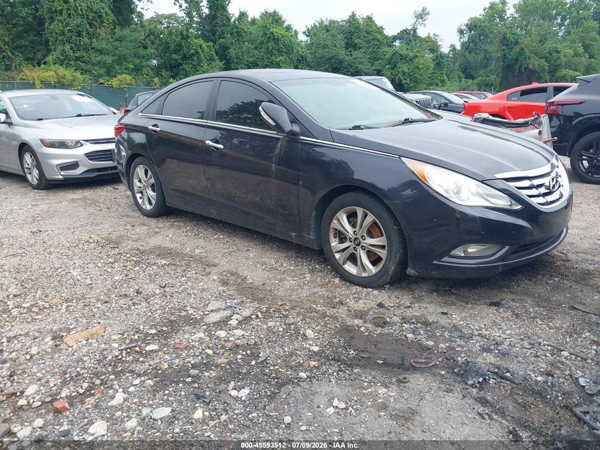 2011 Hyundai Sonata VIN 5NPEC4AC4BH176634 IAAI salvage auction — NORMAL WEAR, Clear (Maryland), sold $650 on 2026-07-30 (photo 1)