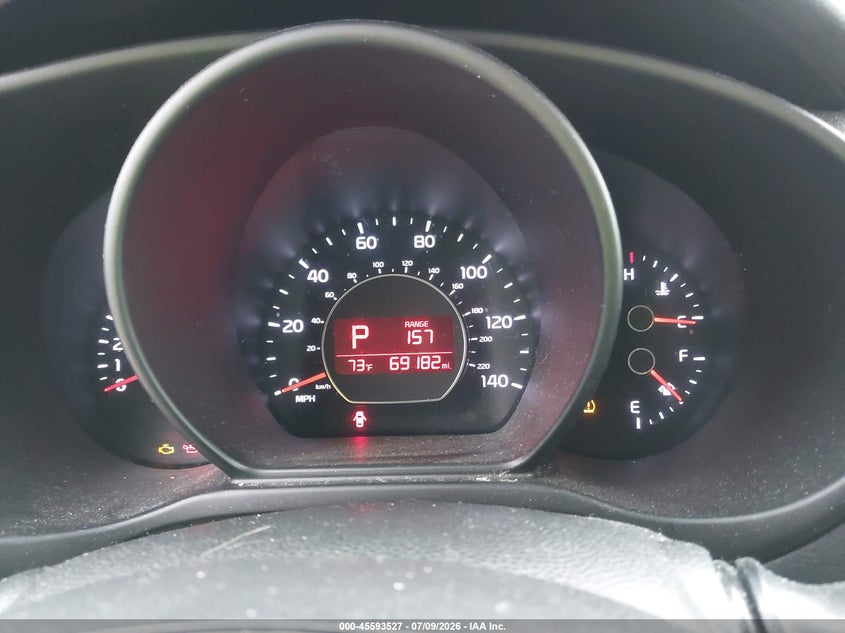 2018 Kia Soul VIN KNDJP3A54J7574007 IAAI salvage auction — NORMAL WEAR, Clear (Missouri), sold $3,400 on 2026-07-13 (photo 7)