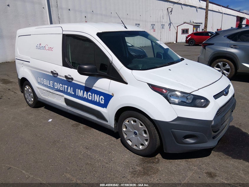 2015 Ford Transit VIN NM0LS7E7XF1193456 IAAI salvage auction — NORMAL WEAR, Clear-Dealer Only (Oregon), sold $1,250 on 2026-07-16 (photo 1)