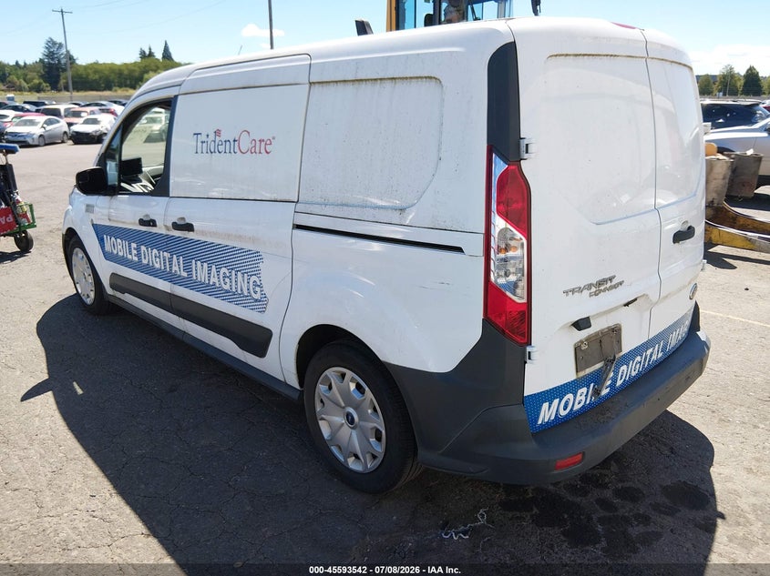 2015 Ford Transit VIN NM0LS7E7XF1193456 IAAI salvage auction — NORMAL WEAR, Clear-Dealer Only (Oregon), sold $1,250 on 2026-07-16 (photo 3)