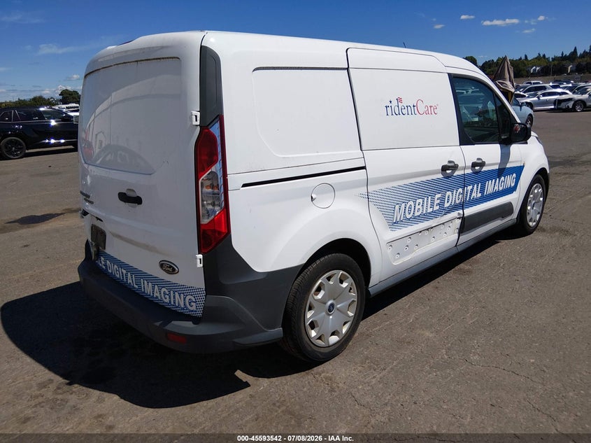 2015 Ford Transit VIN NM0LS7E7XF1193456 IAAI salvage auction — NORMAL WEAR, Clear-Dealer Only (Oregon), sold $1,250 on 2026-07-16 (photo 4)