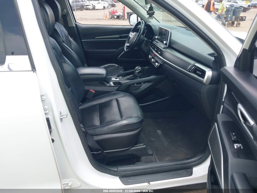 2020 Kia Telluride VIN 5XYP24HC5LG026347 IAAI salvage auction — REPOSSESSION, Original (Texas), sold $4,500 on 2026-07-28 (photo 5)