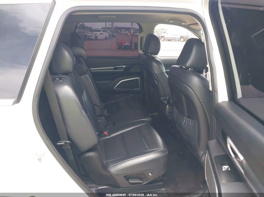 2020 Kia Telluride VIN 5XYP24HC5LG026347 IAAI salvage auction — REPOSSESSION, Original (Texas), sold $4,500 on 2026-07-28 (photo 8)