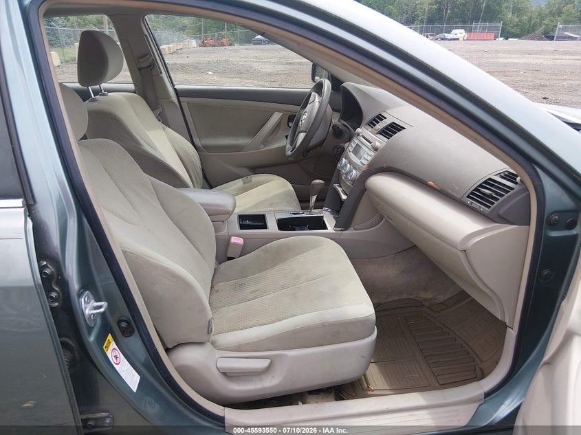 2007 Toyota Camry VIN JTNBK46K473007234 IAAI salvage auction — ROOF, Clear (New Jersey), sold $1,200 on 2026-07-23 (photo 5)