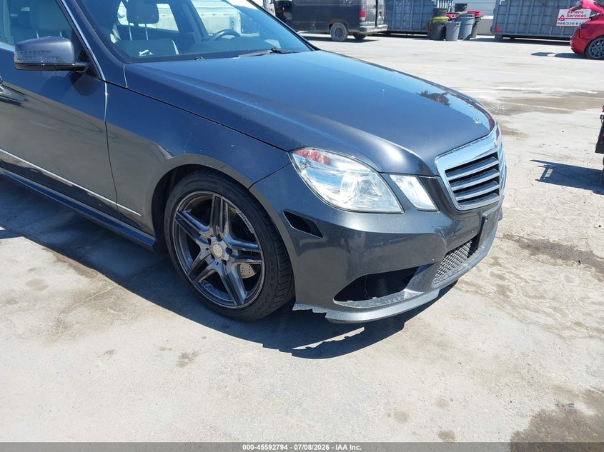 2013 Mercedes-benz E-klasse VIN WDDHF5KB3DA693133 IAAI salvage auction — NORMAL WEAR, Clear - Dealer Only (California), sold $625 on 2026-07-29 (photo 6)