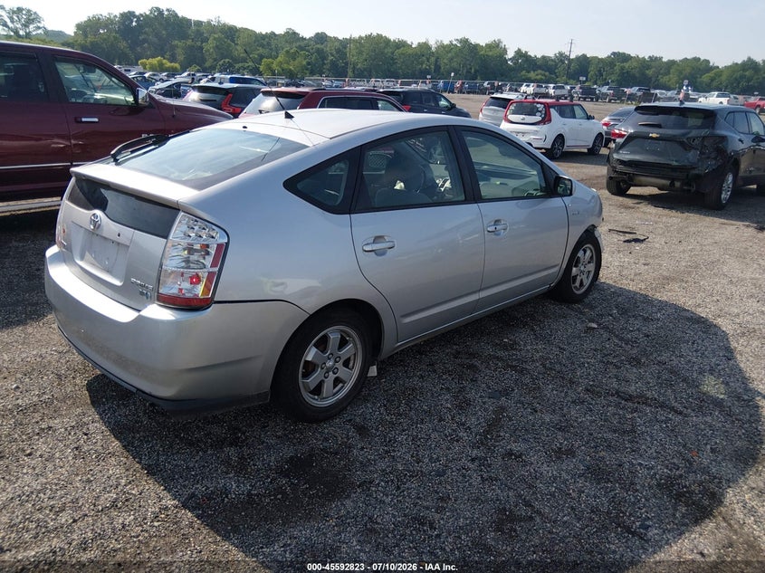 2008 Toyota Prius VIN JTDKB20U783462227 IAAI salvage auction — FRONT END, Salvage - Greater Than 75% (Maryland), sold $25 on 2026-07-29 (photo 4)