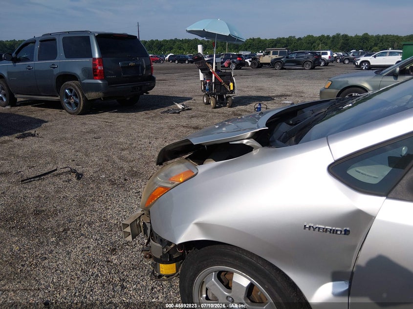 2008 Toyota Prius VIN JTDKB20U783462227 IAAI salvage auction — FRONT END, Salvage - Greater Than 75% (Maryland), sold $25 on 2026-07-29 (photo 6)