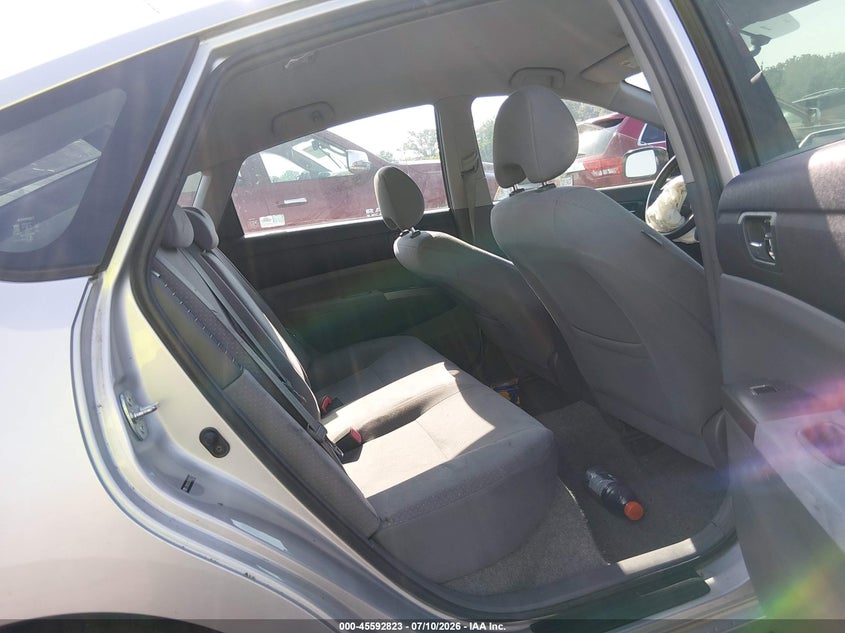 2008 Toyota Prius VIN JTDKB20U783462227 IAAI salvage auction — FRONT END, Salvage - Greater Than 75% (Maryland), sold $25 on 2026-07-29 (photo 8)