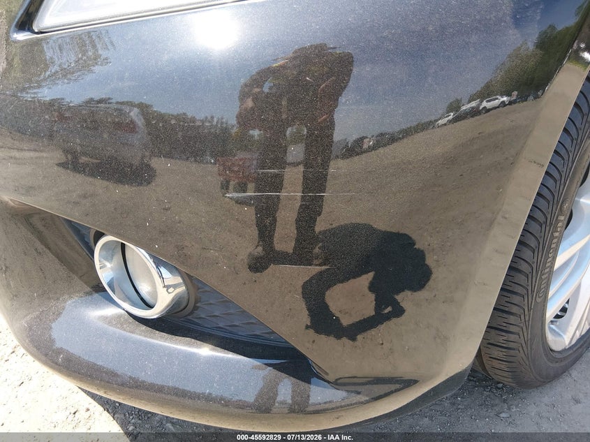 2013 Infiniti G VIN JN1CV6AR7DM357322 IAAI salvage auction — UNKNOWN, Salvage Title, sold $1,300 on 2026-07-18 (photo 6)
