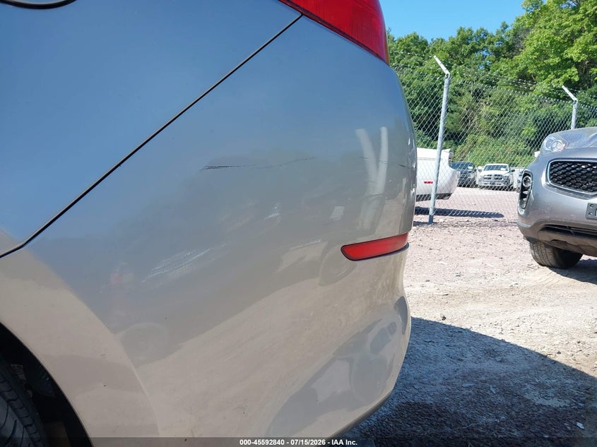 2014 Kia Optima VIN KNAGM4A73E5525065 IAAI salvage auction — NORMAL WEAR, Clear-Endorsement (Wisconsin), sold $25 on 2026-07-29 (photo 6)
