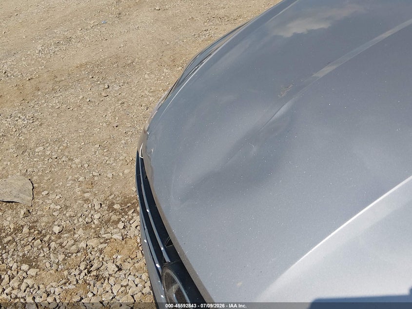 2021 Hyundai Sonata VIN KMHL34JJ0MA026418 IAAI salvage auction — RIGHT SIDE, Salvage Title, sold $3,500 on 2026-07-23 (photo 6)