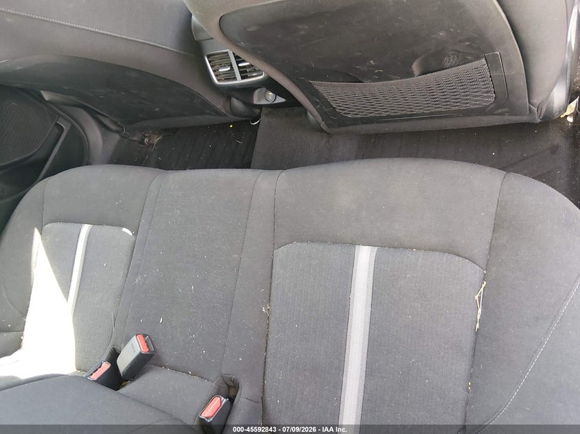 2021 Hyundai Sonata VIN KMHL34JJ0MA026418 IAAI salvage auction — RIGHT SIDE, Salvage Title, sold $3,500 on 2026-07-23 (photo 8)