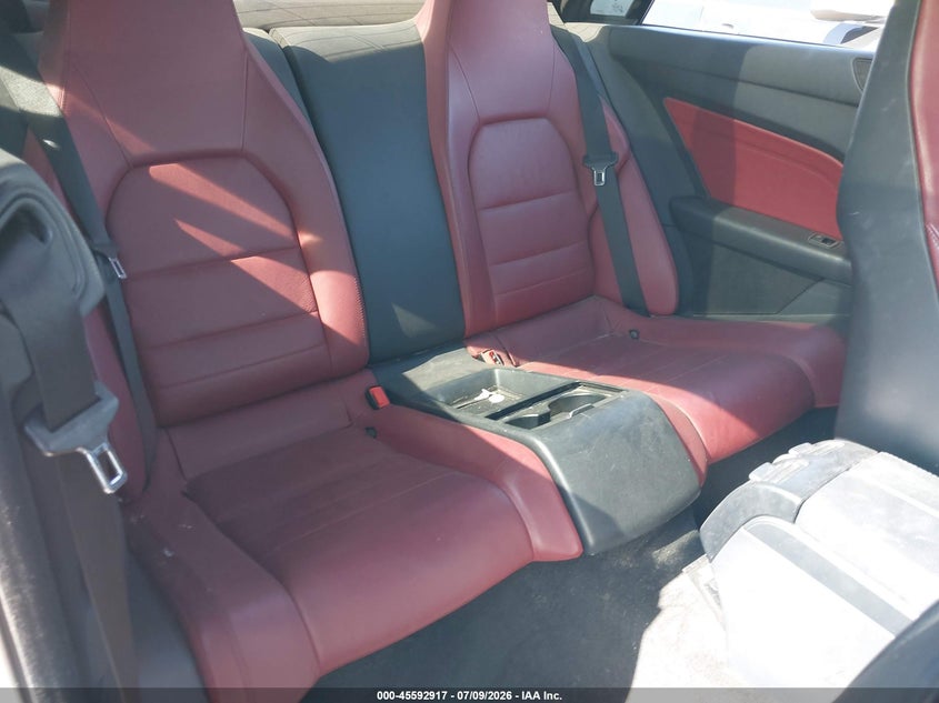 2017 Mercedes-benz E-klasse VIN WDDKJ6FB6HF356727 IAAI salvage auction — REPOSSESSION, Clear - Dealer Only (California), sold $3,975 on 2026-07-22 (photo 8)