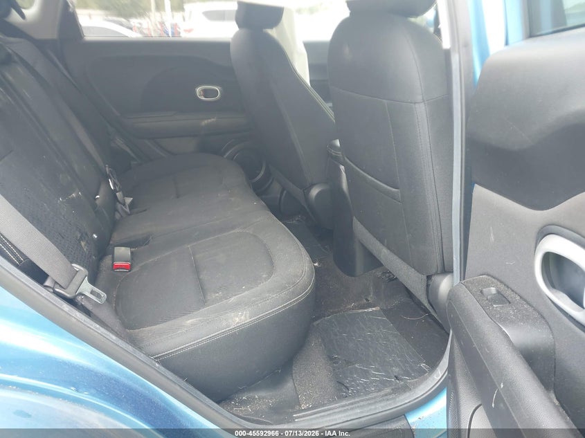 2016 Kia Soul VIN KNDJP3A54G7345674 IAAI salvage auction — FRONT END, Wait Title, sold $175 on 2026-08-02 (photo 8)