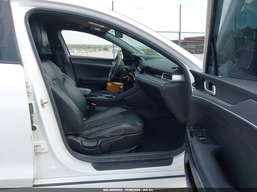 2021 Kia K5 VIN 5XXG64J20MG055945 IAAI salvage auction — WATER/FLOOD, Salvage (Texas), sold $3,525 on 2026-07-28 (photo 5)